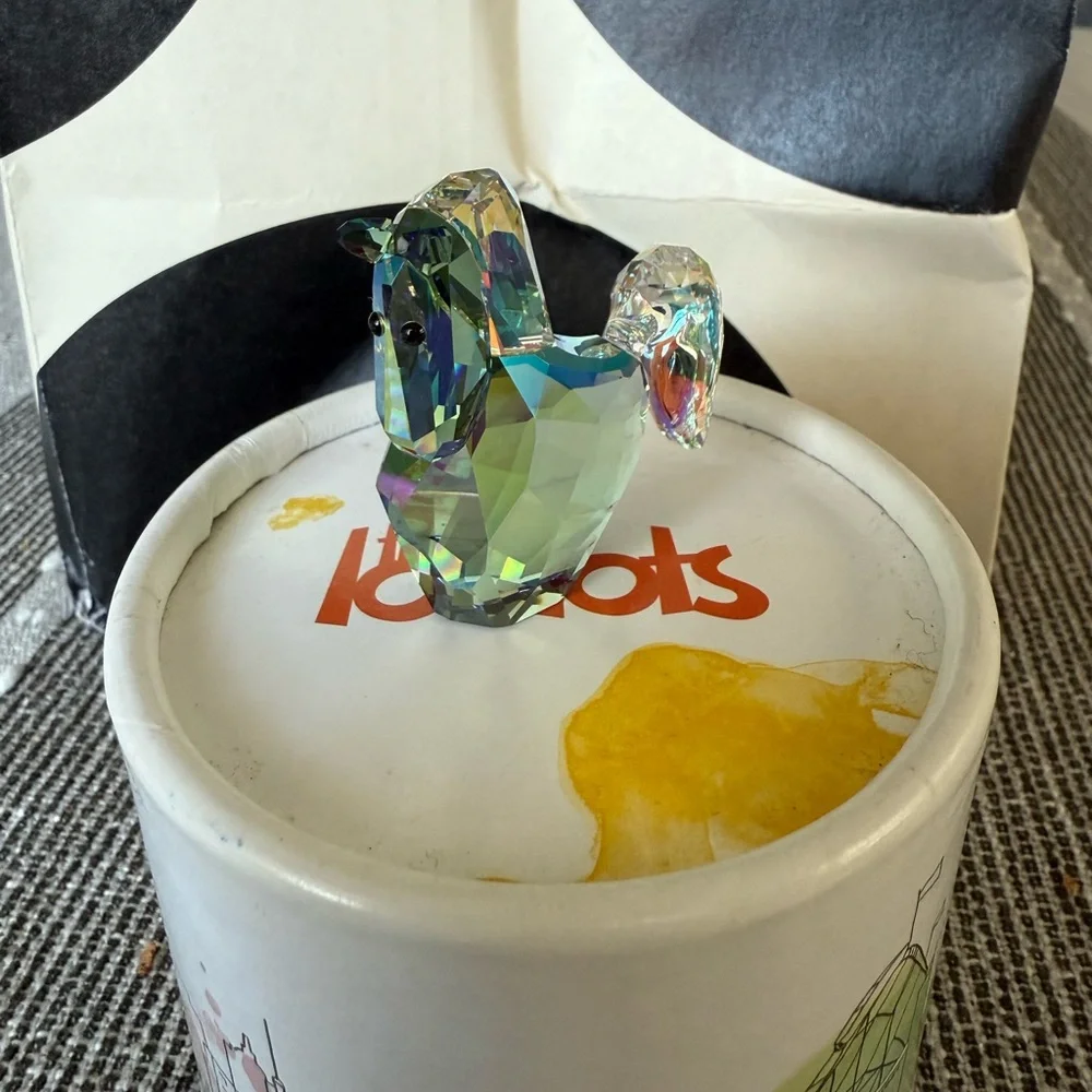 Swarovski Lovlots Jade L.E. - Picture 4 of 7